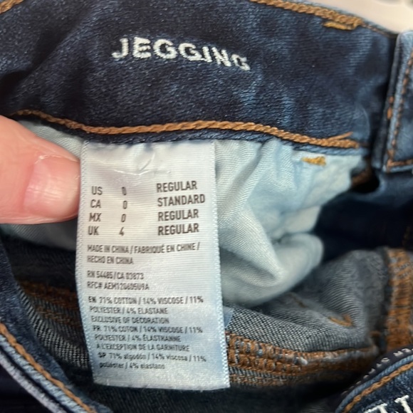 American Eagle size 0 jeans - Picture 10 of 10